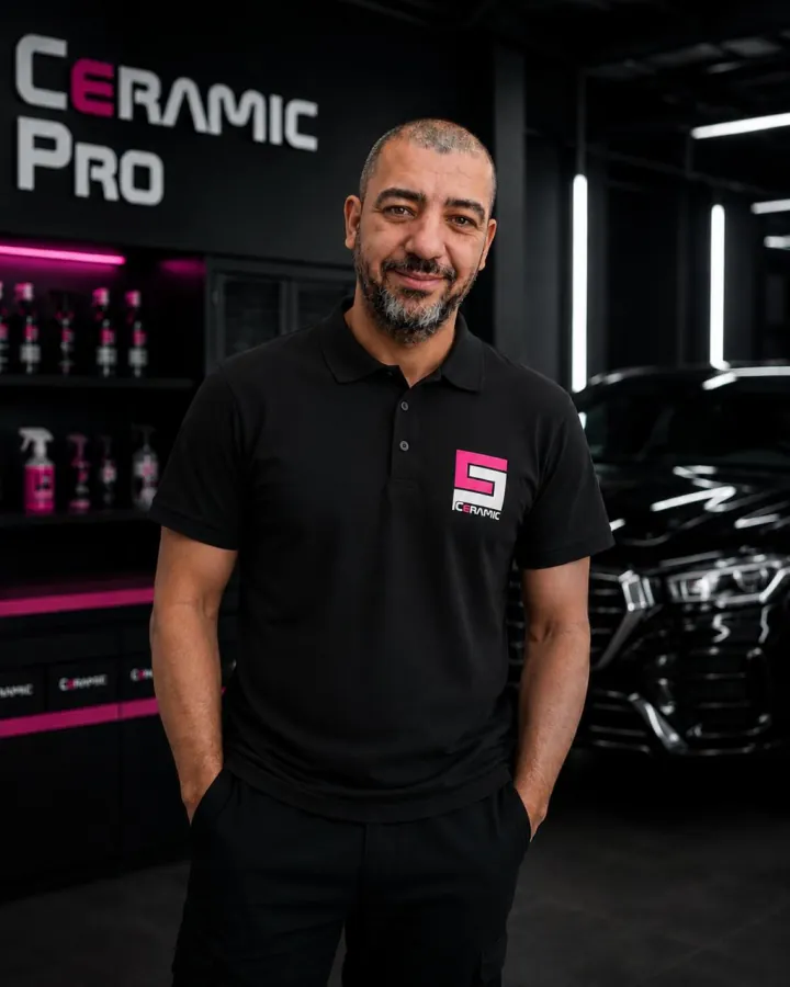 Руководитель Ceramic Pro Пермь